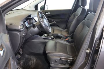 Opel Crossland 1.2 Elegance LANE+LED+LEDER+ALU