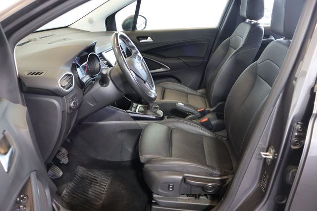 Opel Crossland 1.2 Elegance LANE+LED+LEDER+ALU
