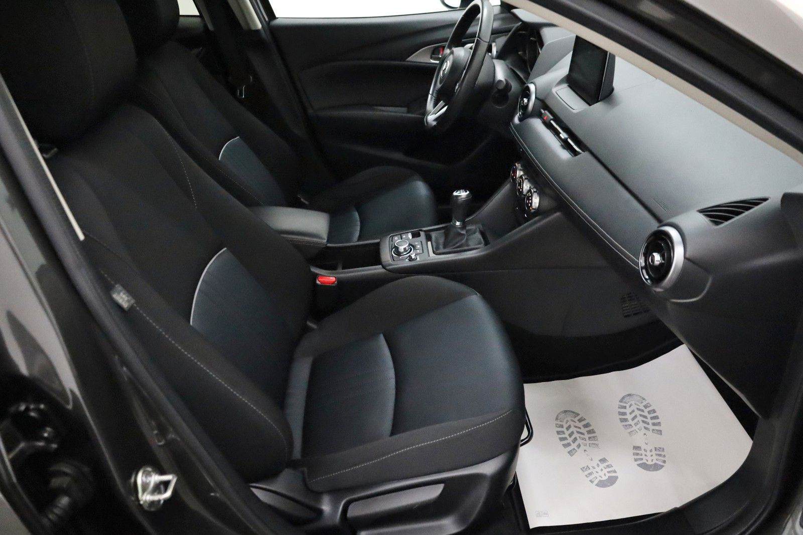 Fahrzeugabbildung Mazda CX-3 Skyactiv Center line, SH,DAB,Tempomat,PDC