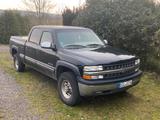 Chevrolet Silverado 1500 HD mit LPG  - Chevrolet aus 2001