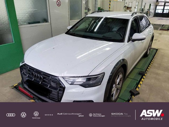 Audi A6 allroad quattro 50TDI tiptron LED Navi VC B&O