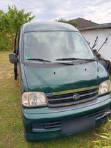 Daihatsu Extol Kleinbus - gebrauchte Daihatsu Van