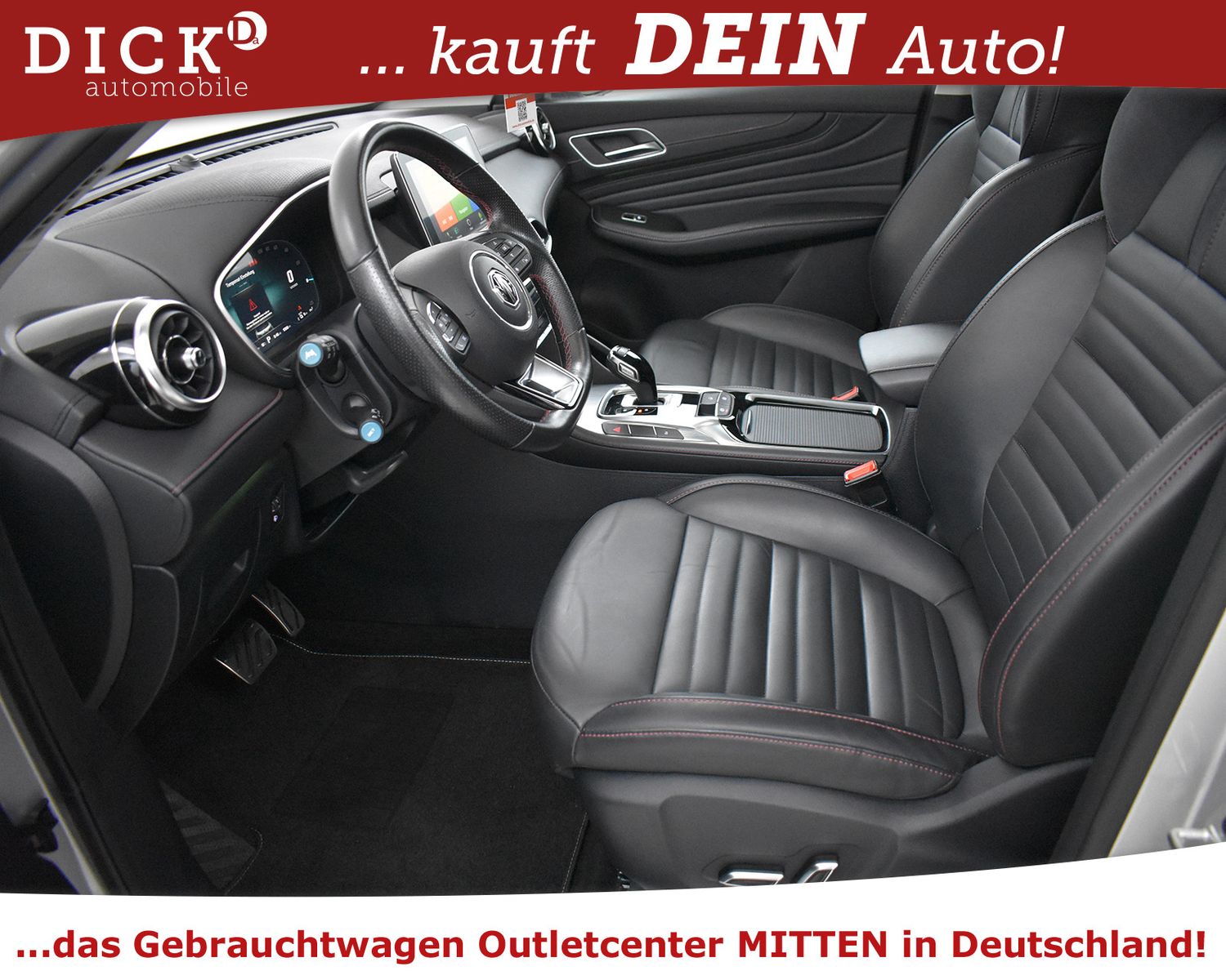 MG EHS PHEV 1.5 T-GDI Luxury  LED+PANO+SHZ+ACC+360° - Image 11