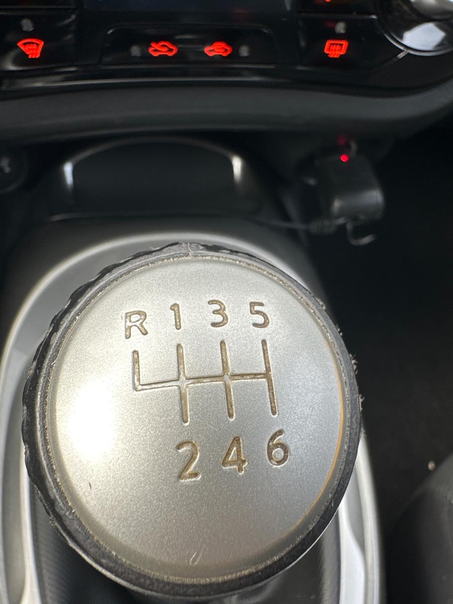 Nissan Juke Acenta 1,5 Diesel.123000 km.Zahnriemen neu