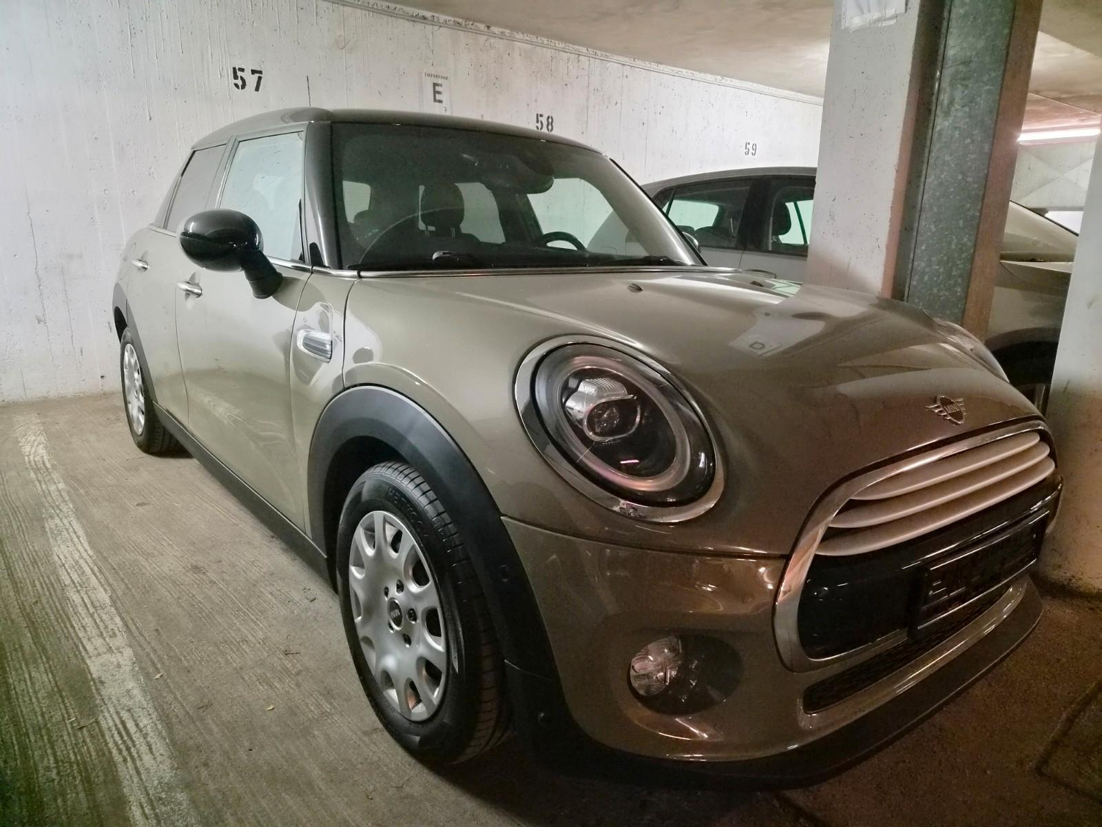 MINI Cooper C