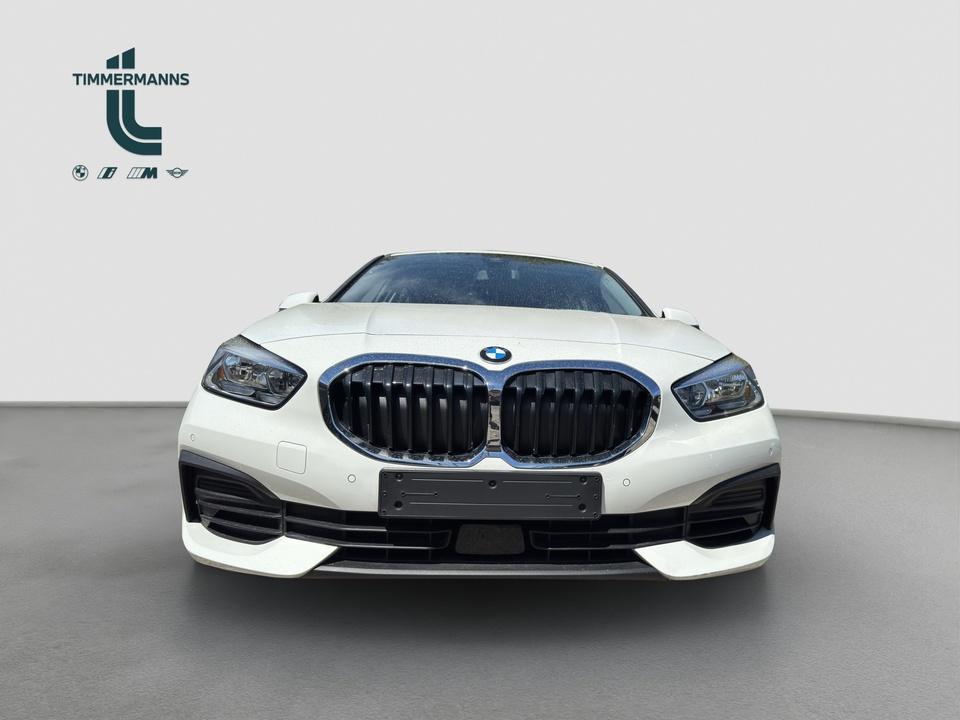 BMW 116 i Automatik, миниатюра 8