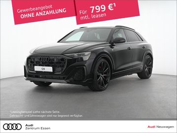 Audi Leasingangebot: Audi Q8 SUV TDI QUATTRO S LINE BUISNESS LED NAVI PANO