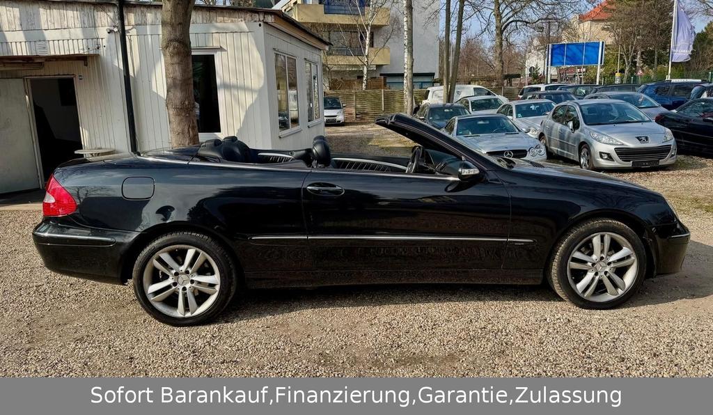 Mercedes-Benz CLK 200