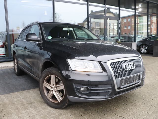 Audi Q5 2.0 TDI QUATTRO / AUTOMATIK / STANDHEIZUNG