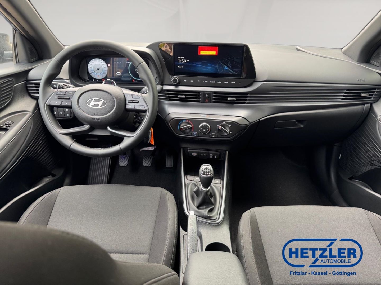 Hyundai i20 – Bild 11