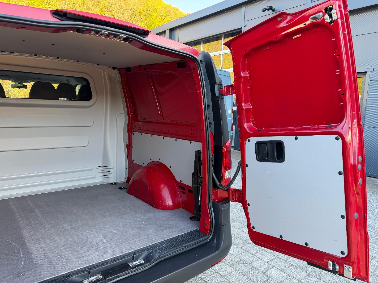 Mercedes-Benz Vito 114CDI Mixto 5 Sitze extralang
