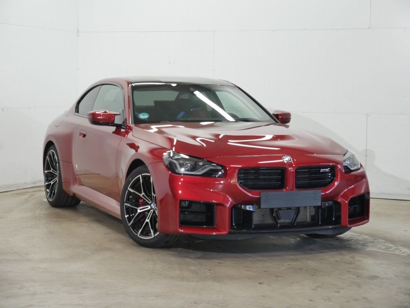 Fahrzeugabbildung BMW M2 Coupé M Drivers P. M Sportsitze HK HiFi DAB L