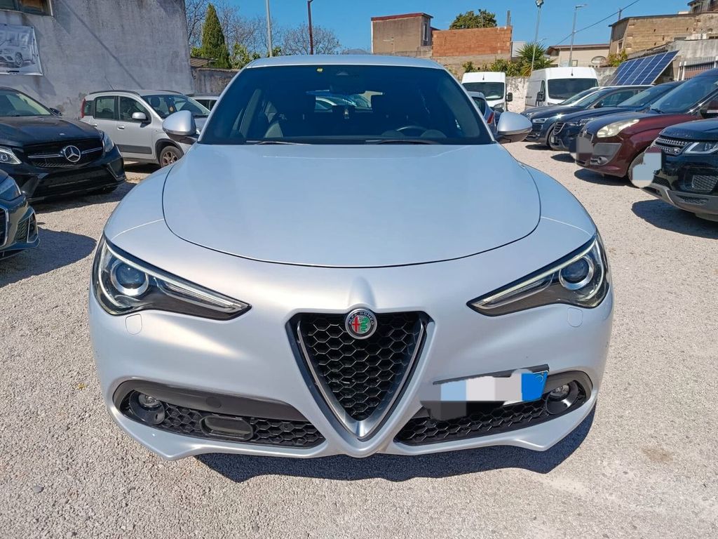 Image of Alfa Romeo Stelvio