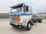 Scania 113 380 - 4x2 - CHASSIS - GRS 900 gearbox - Scania 113