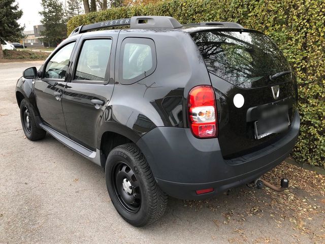 Dacia Duster 1.5 Diesel. Bj 2016