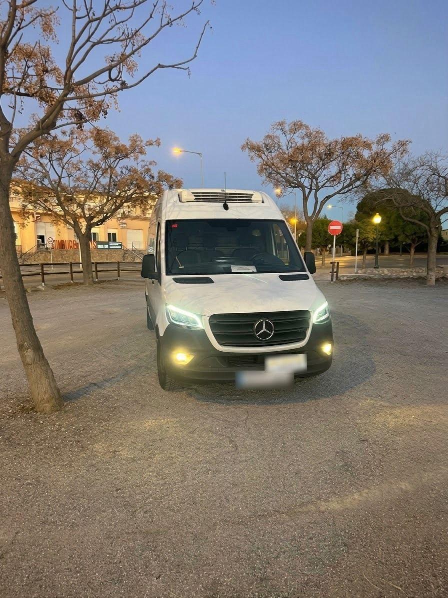 Mercedes-Benz Sprinter