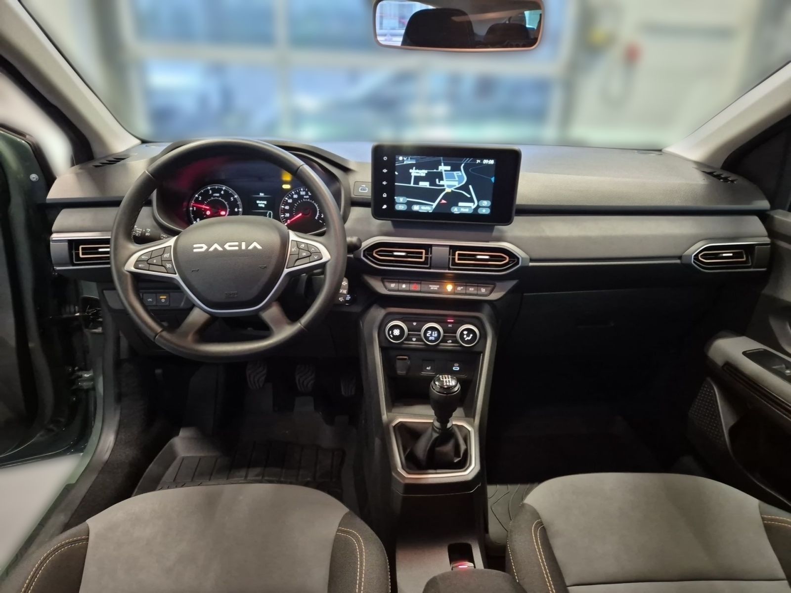 Fahrzeugabbildung Dacia Sandero III Stepway Extreme+ ECO-G 100