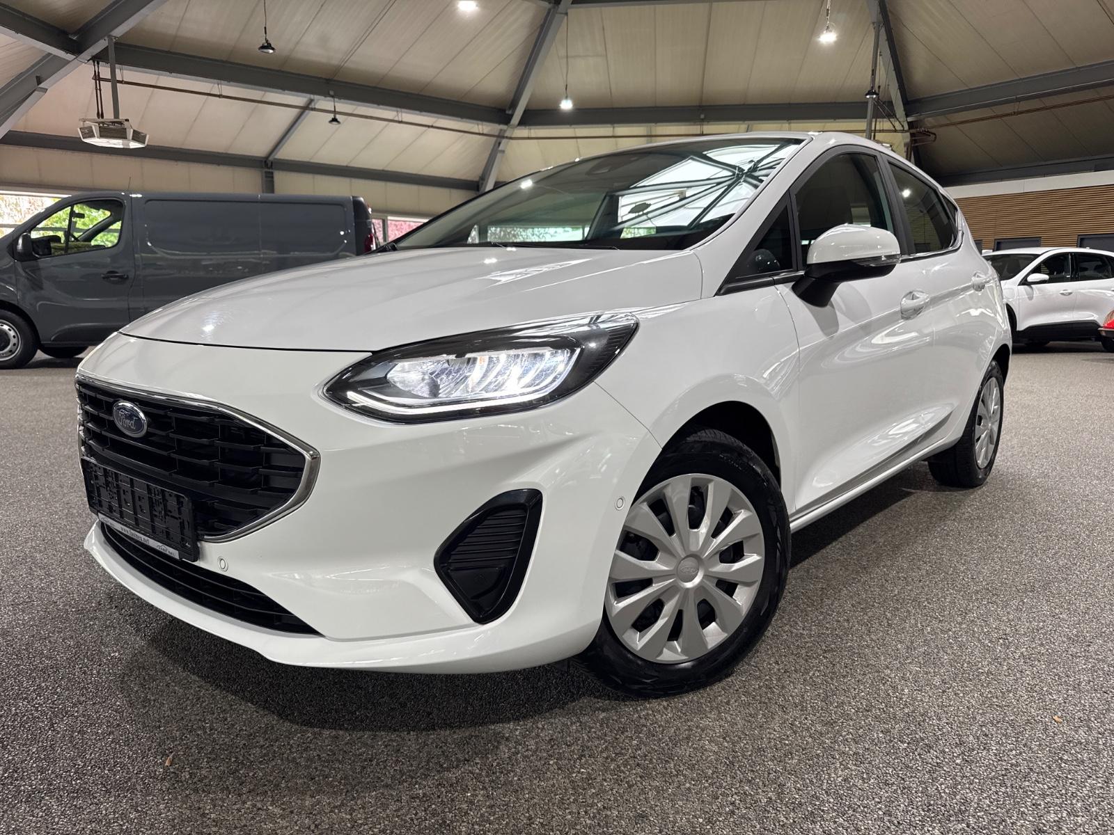 Ford Fiesta 1.0i C&C LED Navi RfK akt.PDC Winter