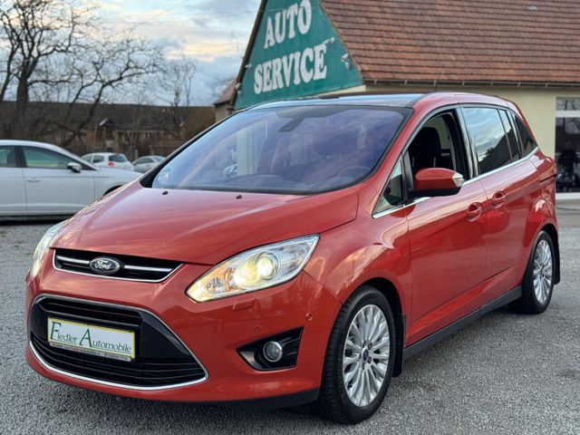 Ford Grand C-MAX Titanium Automatik*BI Xenon*AHK*