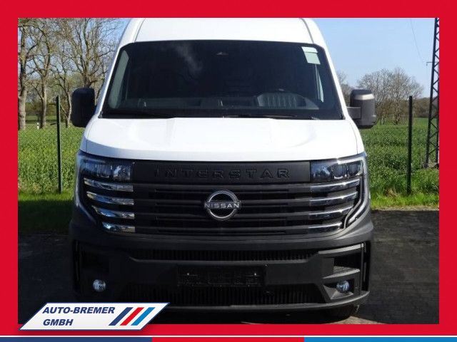 Fahrzeugabbildung Nissan Interstar Kastenwagen Hochraum 3,5t L3H2