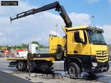 Mercedes-Benz Arocs 2851 6X2 Palfinger PK22002-EH Crane Kran G - Mercedes-Benz Fahrgestell G