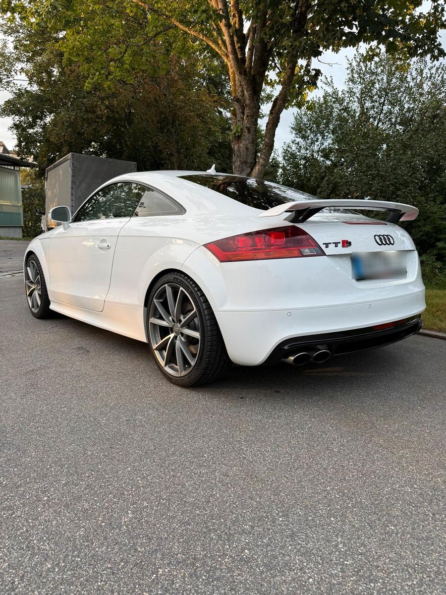 Audi TT RS