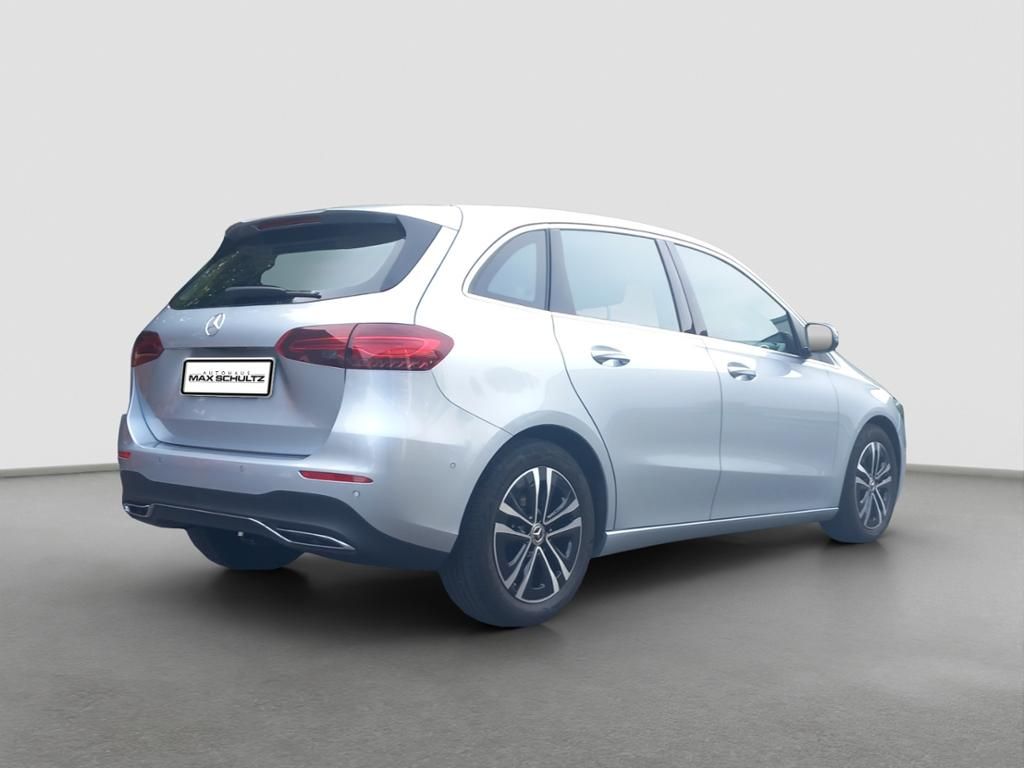 Fahrzeugabbildung Mercedes-Benz B 180 Navi*PDC*el.Heck*LED*SpurH*Virtual*SHZ*LM