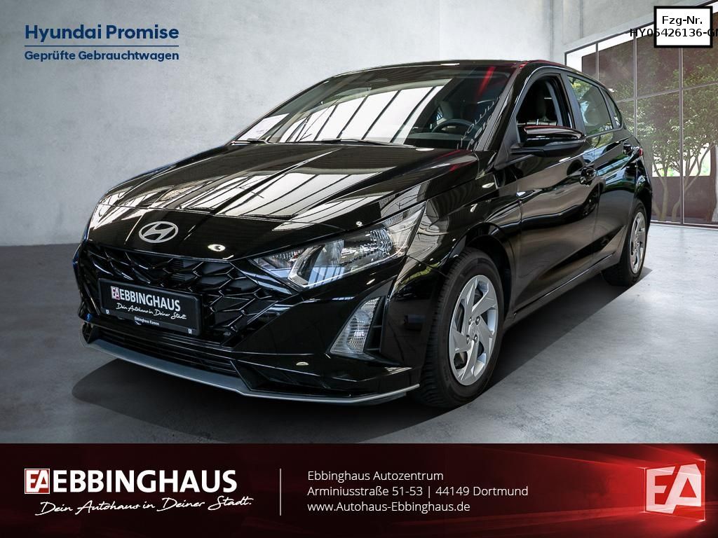 Hyundai i20 2024