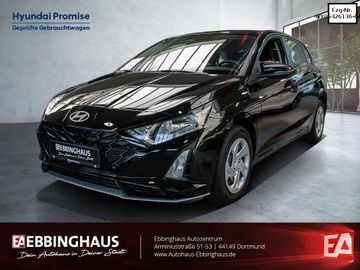 Hyundai i20 1.0 Select Spurhalteassistent Kamera Navi