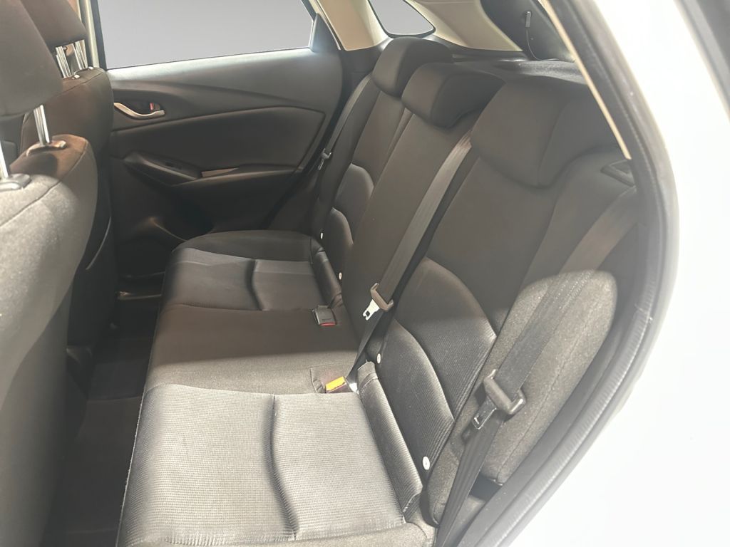 MAZDA CX-3 SKYACTIV-G 121 FWD Prime-Line MAZDA CX-3 SKYACTIV-G 121 FWD Prime-Line