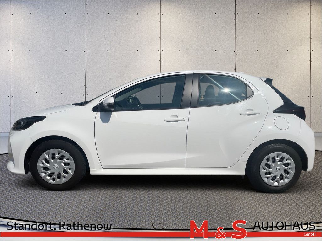 Toyota Yaris 1.5 Hybrid Comfort KLIMA RÜCKFAHRKAMERA imagem 3