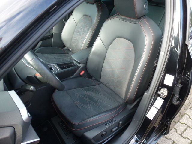 Fahrzeugabbildung SEAT Leon Sportstourer FR 2.0 TDI DSG