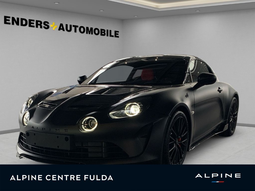 Alpine A110