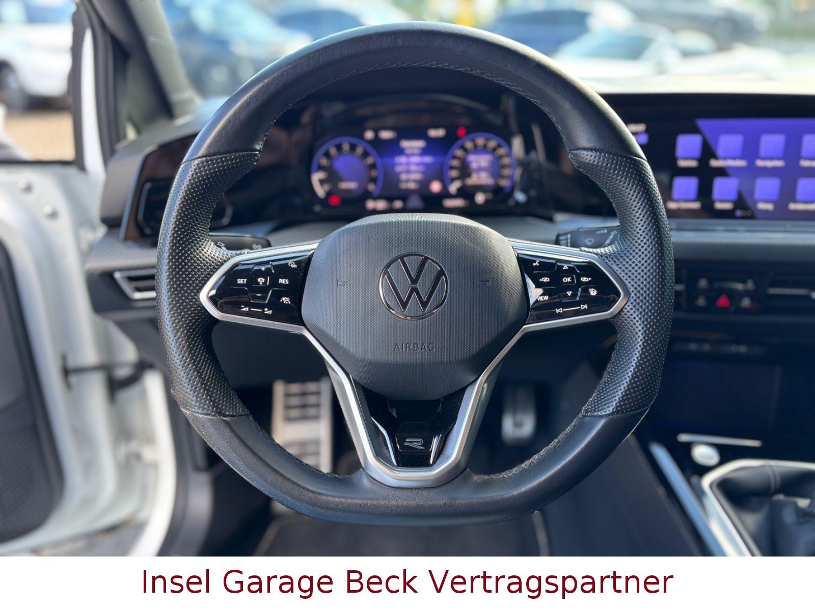 Volkswagen Golf VIII Variant R-Line|Carplay|LED|ACC|1.Hand