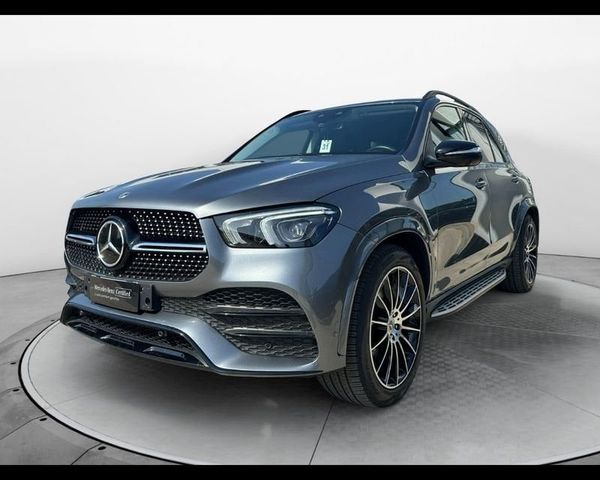 Mercedes-Benz GLE - V167 2019 350 de phev (eq-po