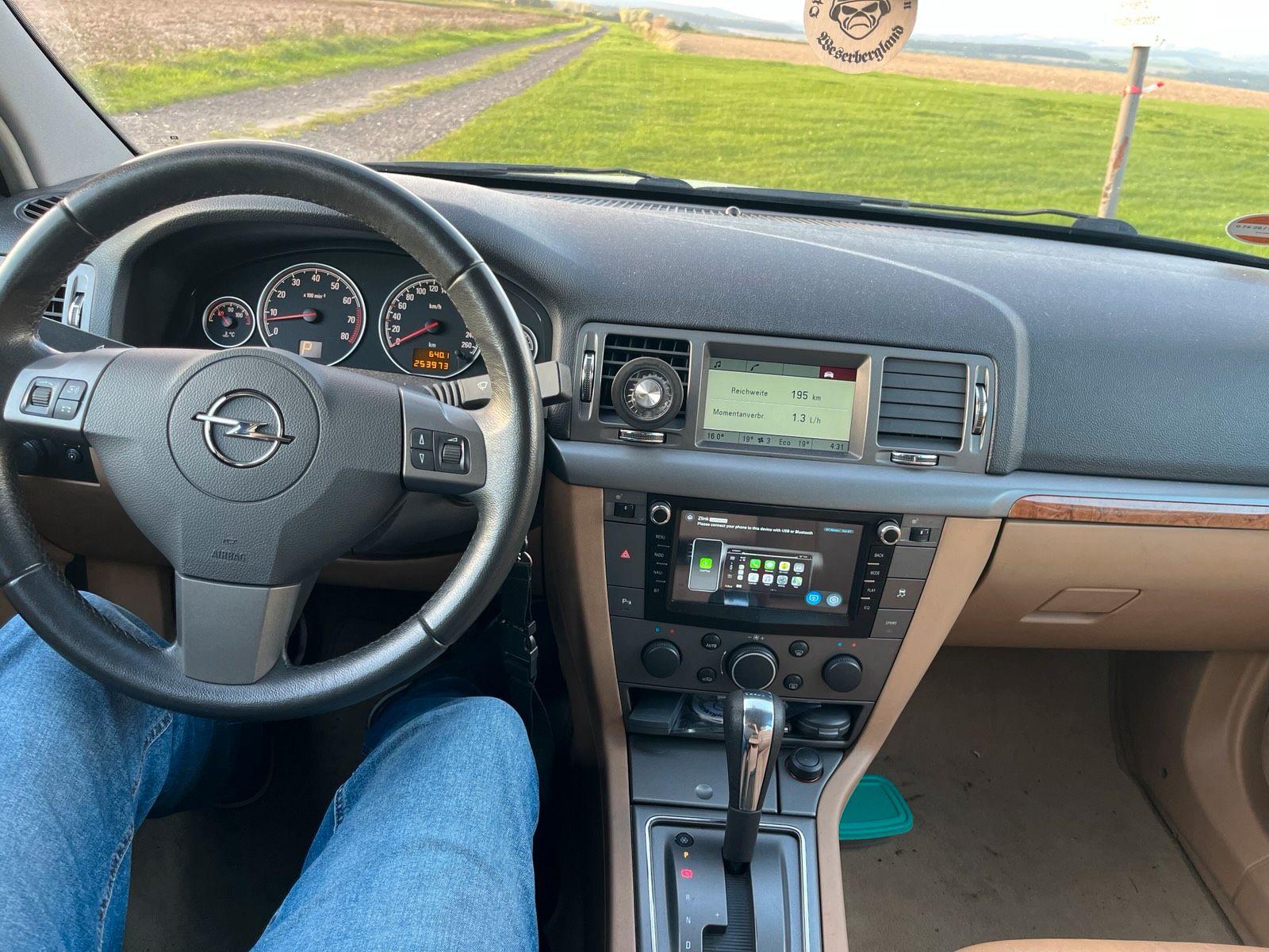 Opel Vectra 2006 — photo 8