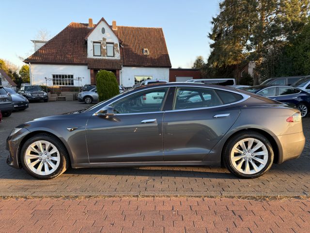 Tesla Model S100D*1.Hd*Leder*Autopilo*CCS*Pano*Soundsy