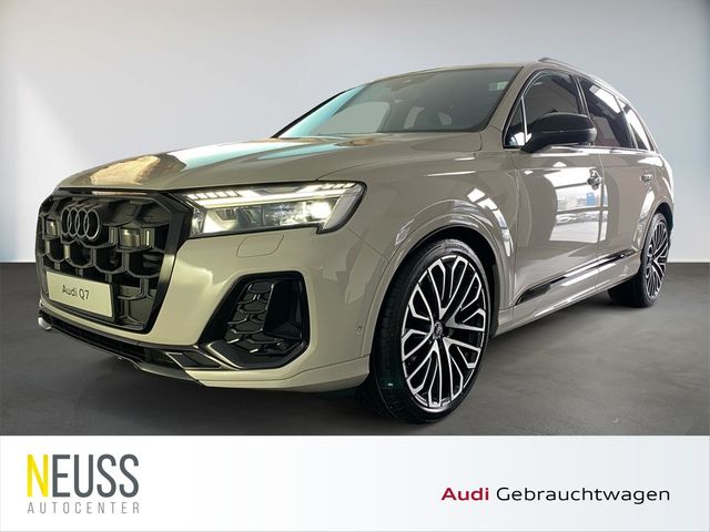 Audi Q7 S line 50 TDI quattro HUD+PANO+STHZG+EXCLUSIV