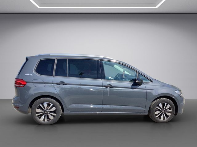 Touran 2.0TDI DSG Goal AHK