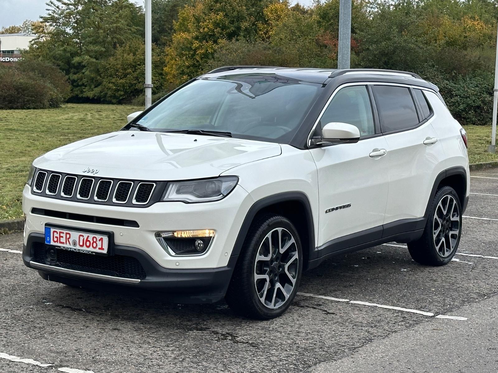 Jeep Compass Limited FWD / Navi / Kamera / Sound