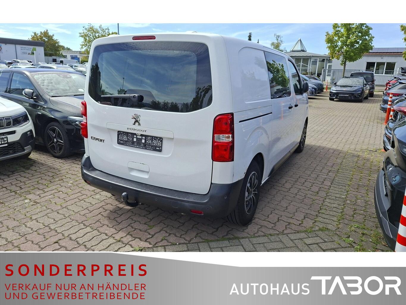 Peugeot Expert 1.6 BlueHDi 115 L2 Premium AHK Nav Kamera