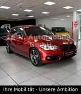 BMW 120 i Edition Sport-Shadow-Line*AHK*Klim*SHZ*PDC - BMW 120 mit Anhängerkupplung