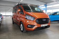 Fahrzeugabbildung Ford Transit Custom Bürstner L2 COPA HOLIDAY MARKISE