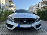 Mercedes-Benz C 250 Autom. / AMG / HEAD-UP / SCHECKHEFT /2.Hd - gebrauchte Mercedes-Benz C 250 aus dem Jahr 2017