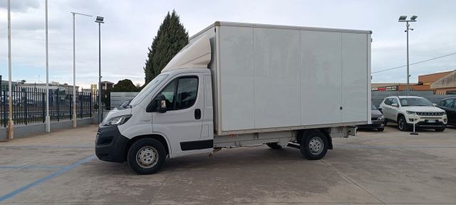 Fiat Ducato 30 2.3 MJT 140CV CON CASSA IN LEGA L