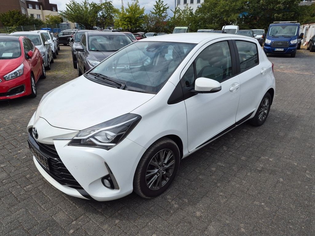 Image of Toyota Yaris