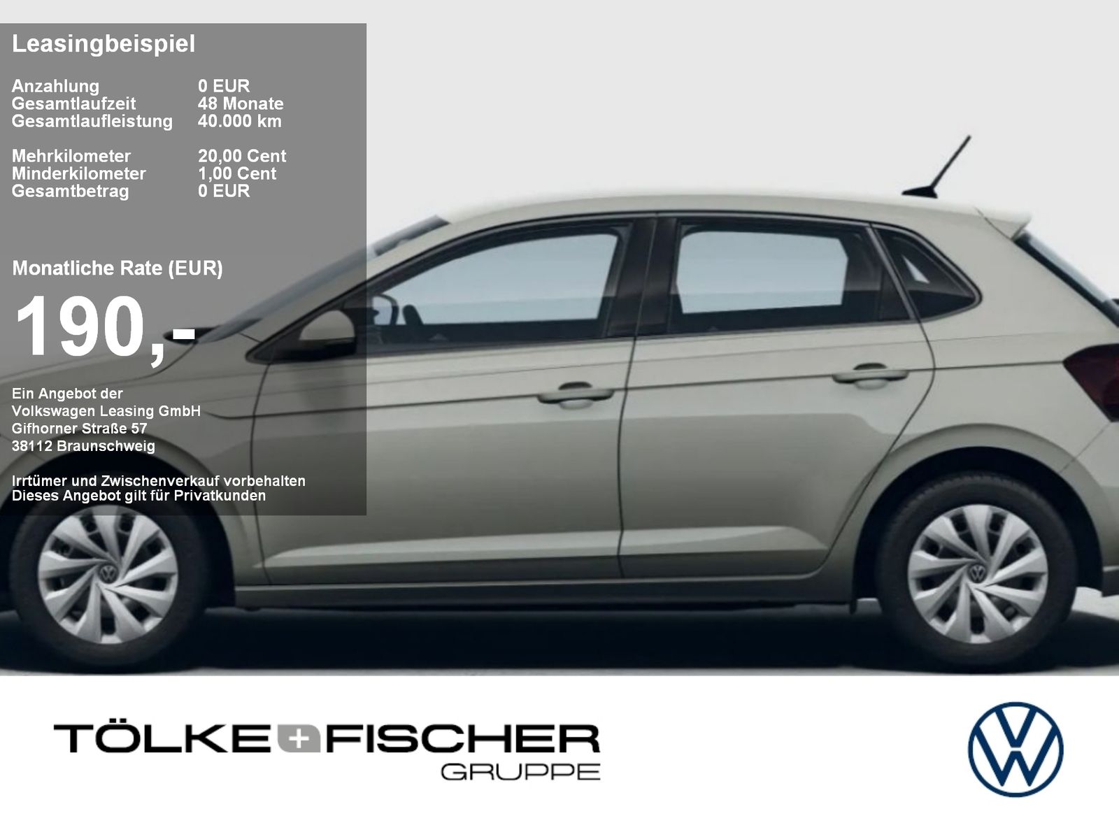 Volkswagen Polo - Bild 1