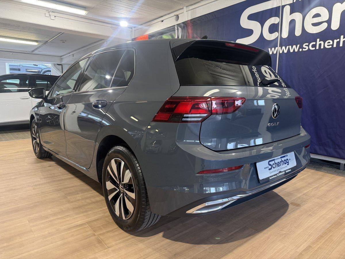 Volkswagen Golf VIII 1,0l TSI Move, миниатюра 6