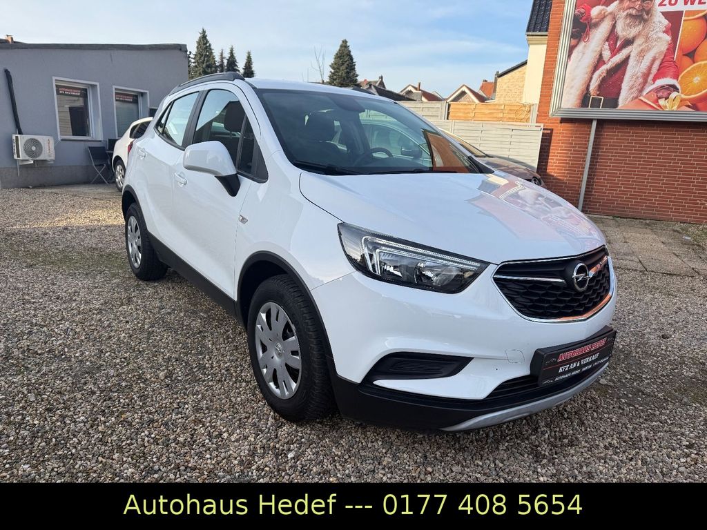 Opel Mokka X