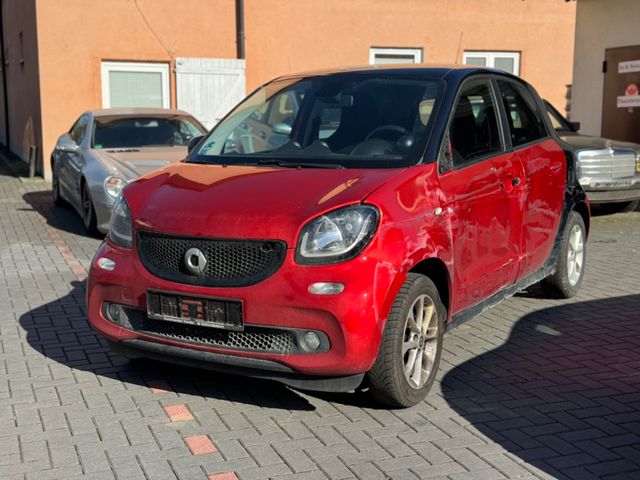 Smart ForFour forfour*KLIMAAUT.*PDC*79TKM*2.HAND*